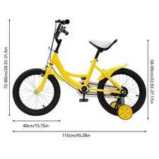 16 inch Children's Bicycle