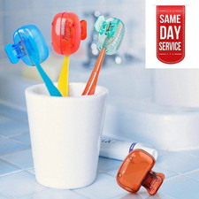 1-4pcs Toothbrush Head Covers