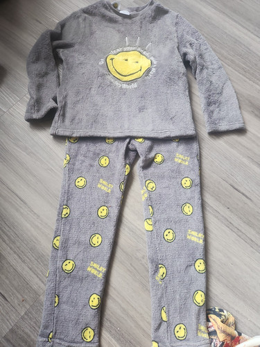 Zara warm snuggly pjs size - , 8