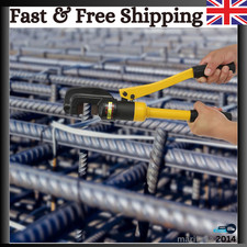 13 Ton Hydraulic Cutter Steel