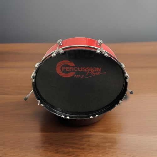 Pancake bass drum - 22”x,