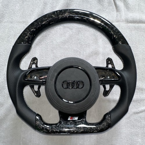 Audi custom steering - audi, 8v