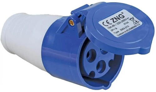 Amp 240v site trailing - 240v,
