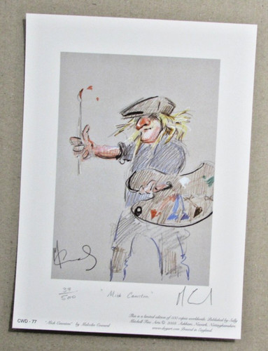 Malcolm coward mick cawston - malcolm,