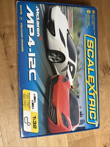 Scalextric mclaren mp4 - scalextric,