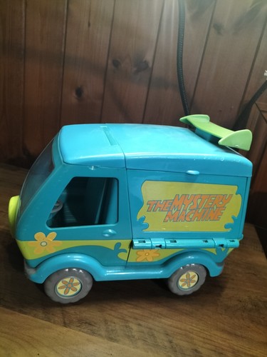 Scooby doo the mystery machine - the,