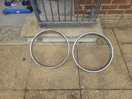 Kawasaki kh125 oem wheels - kh125,
