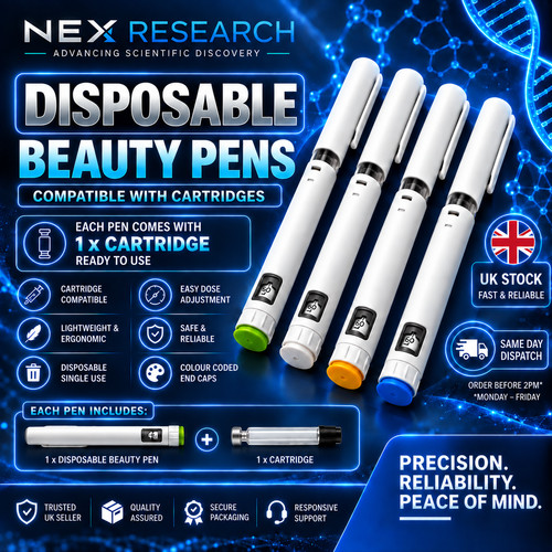 Disposable peptide beauty pens - peptide,