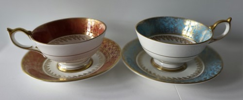 Vintage aynsley athens 2539 - aynsley,