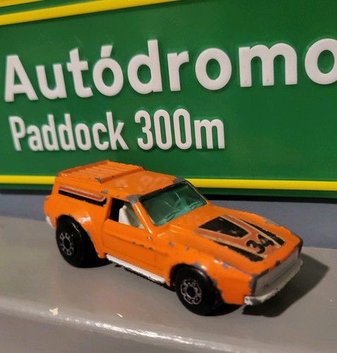 Matchbox superfast 34 - matchbox,