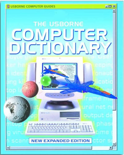 Pocket computer dictionary - pocket,