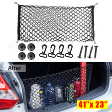 Car Rear Cargo Net, Universal