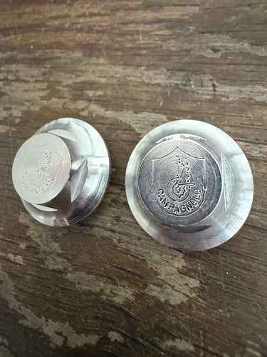 Pedals dust caps - pedals,