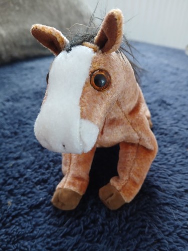 Cuddly soft toy brown - soft,