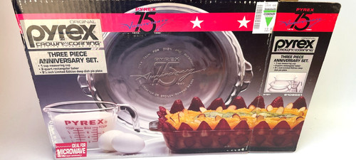 Vintage pyrex corning 1990 - vintage, 3