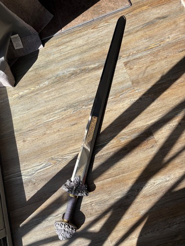 Replica viking ceremony sword - replica,