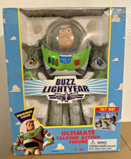 VTG Toy Story Buzz Lightyear
