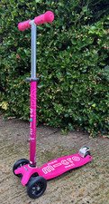 Maxi Mirco Scooter - Pink -
