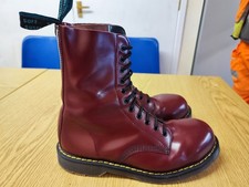 Solovair  Size 10  Oxblood 11