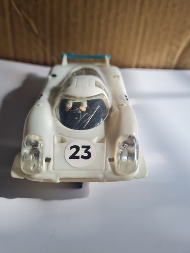 Scalextric porsche 917 - scalextric,