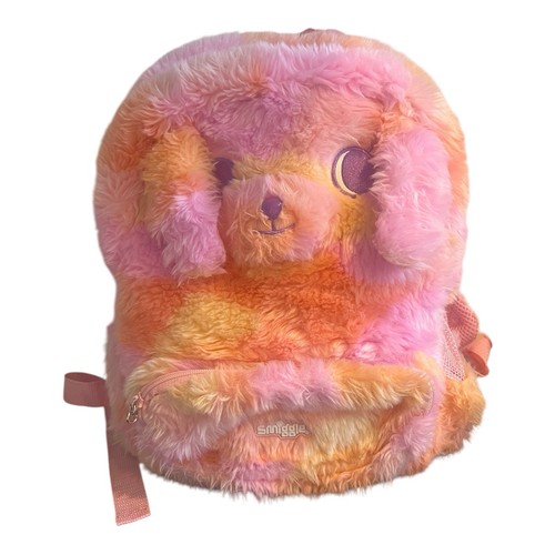 Smiggle fluffy pup junior - fluffy,