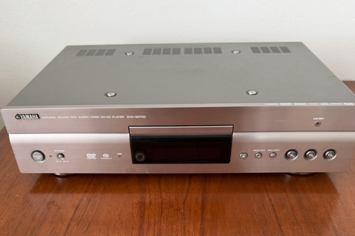 Yamaha dvd s2700 for parts - yamaha,