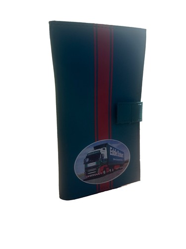 Eddie stobart collectible note - eddie,