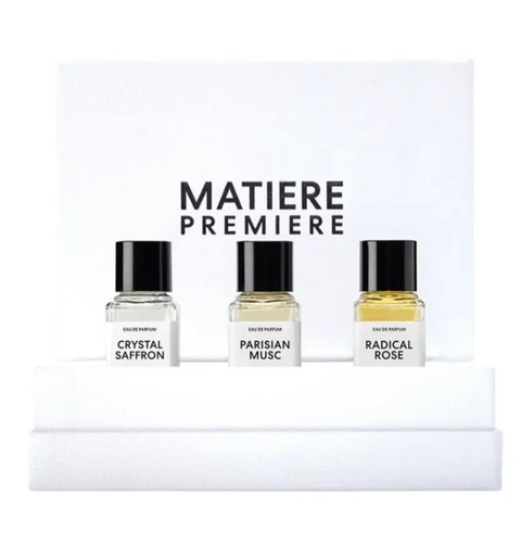 Matiere premiere discovery - matiere,