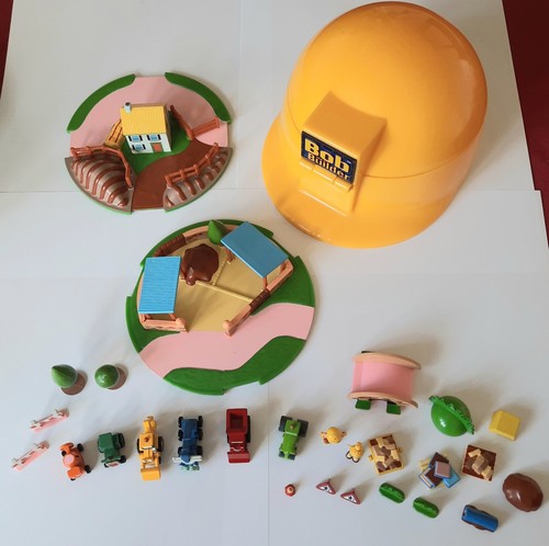 Bob the builder 2002 - 2002, polly