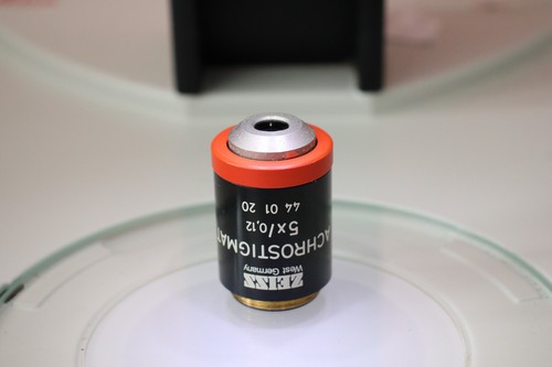 Zeiss achrostigmat 12 - zeiss, 5x/0.12