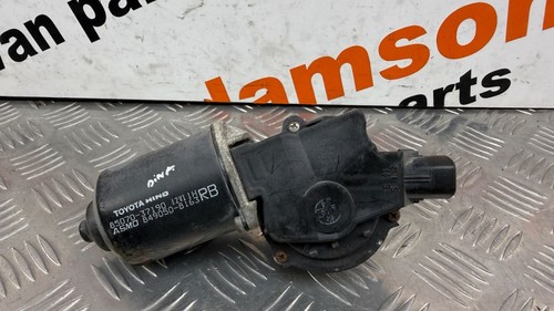 Toyota dyna front wiper motor - front,