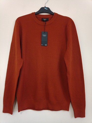 Next mens brown cotton - next,