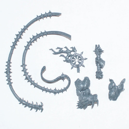 Warhammer daemons khorne - daemons, of