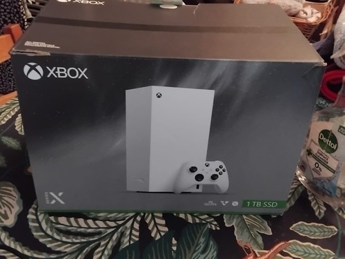 Microsoft xbox series - xbox, 1tb