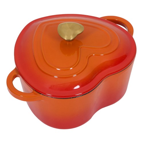 Cast iron dutch oven - iron,