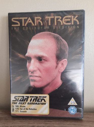 Star trek the next - the, generation