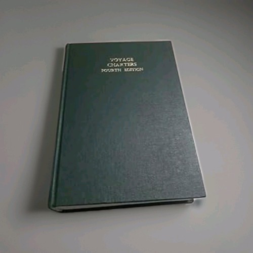 Voyage charters 4th - charters, by