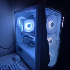 Gaming Desktop PC Ryzen 7