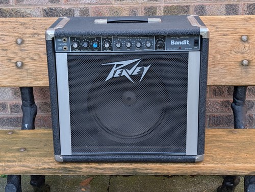 Peavey bandit combo - peavey,