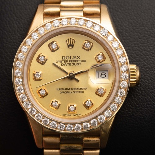 Presidential rolex datejust - presidential,