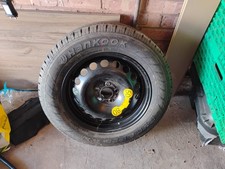 Freelander Spare Tyre
