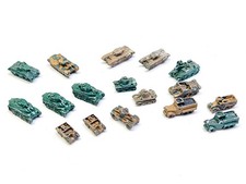 Metal wargaming Miniature WWII