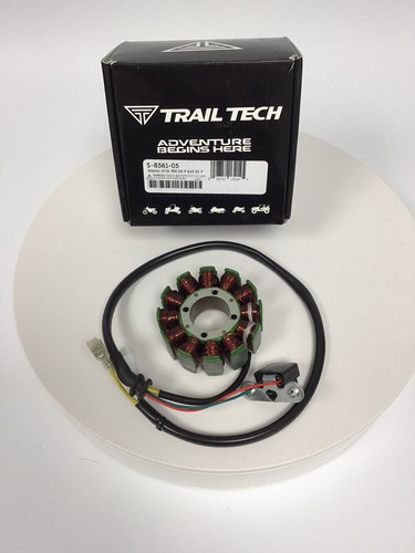 Trail tech high - tech, output