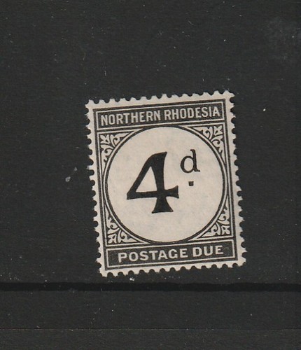 Northern rhodesia 1929 - rhodesia, 1929/52