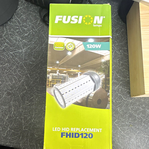 Fusion lamps fhid120 led hid - fhid120,