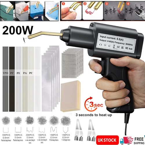 200w hot stapler gun - 200w,