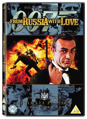From russia with - russia, love
