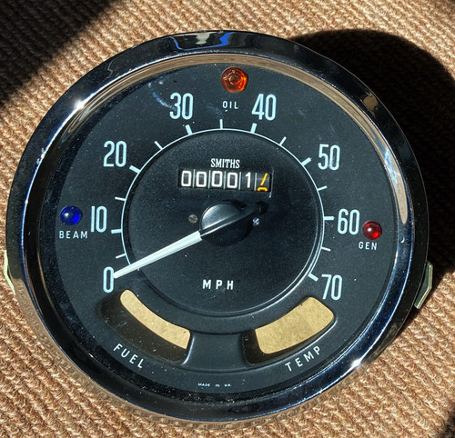 New smiths 130mm diameter - new,