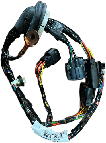Landrover tow bar wiring - landrover,