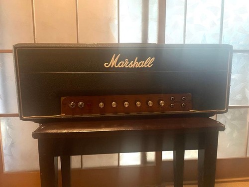 Marshall jtm45 1989 - jtm45, vacuum